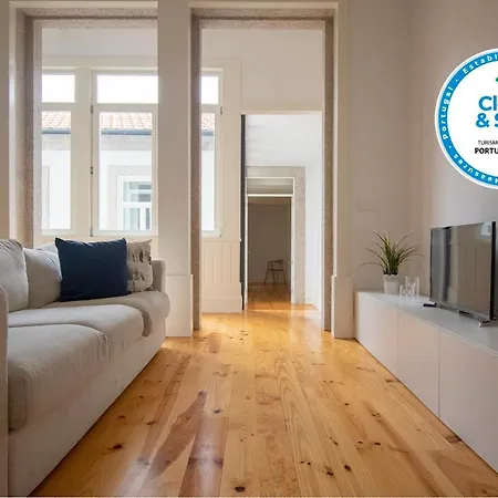 Apartamento Ildefonso Ii Porto