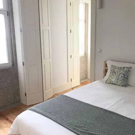 Apartamento Grupos Centro Historico - Ate 10 Hospedes Porto