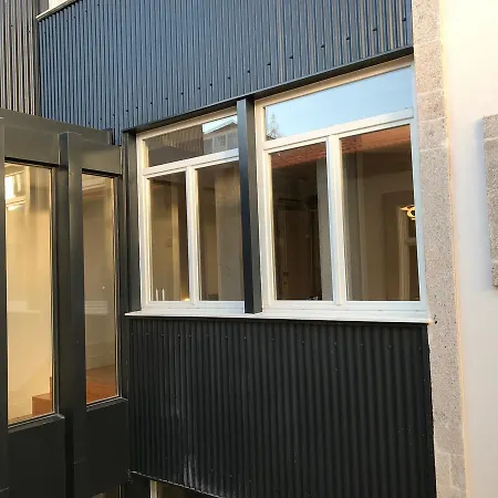 Apartamento Grupos Centro Historico - Ate 10 Hospedes * Porto