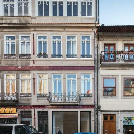 Апартаменты Ildefonso Ii