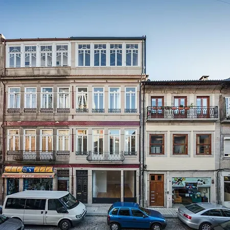 Ildefonso Ii Апартаменты *