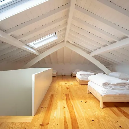 Апартаменты Ildefonso Ii Порту