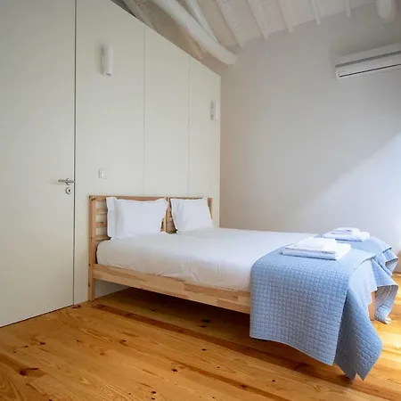 Apartamento Grupos Centro Historico - Ate 10 Hospedes *