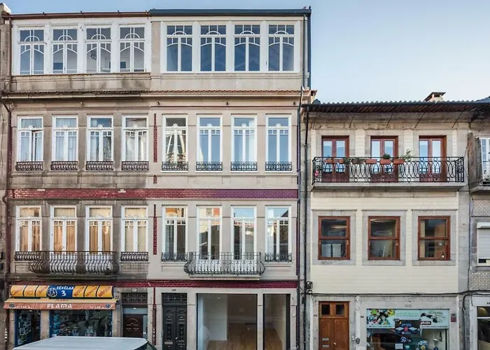 Ildefonso Ii Lejlighed *