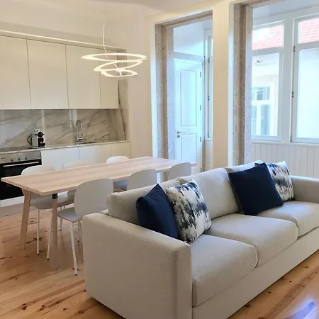 Apartament Ildefonso Ii *
