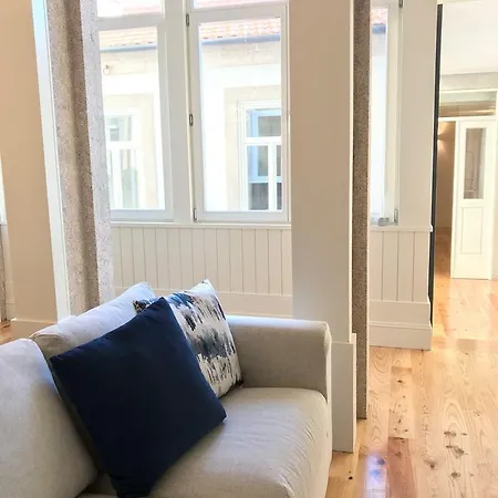 Apartament Ildefonso Ii *