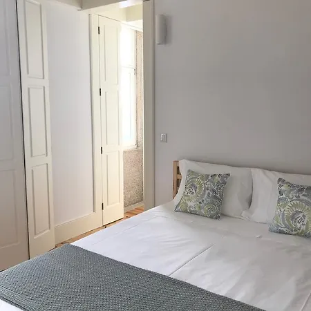 Ildefonso Ii Apartman Porto