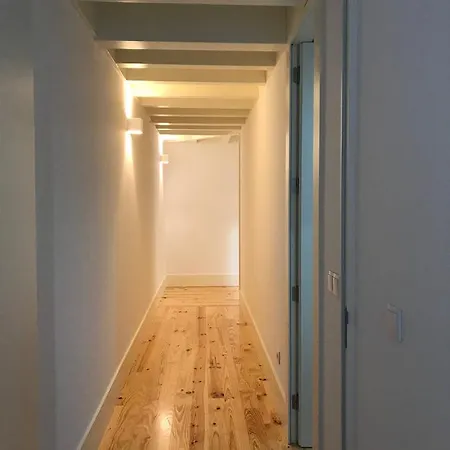 דירה Ildefonso Ii פורטו