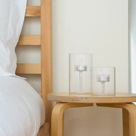 דירה Ildefonso Ii *