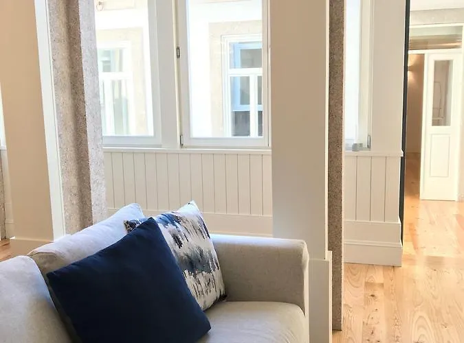 Apartamento Ildefonso Ii *