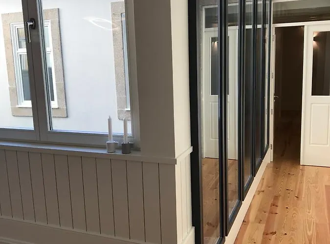 Ildefonso Ii Apartamento Oporto