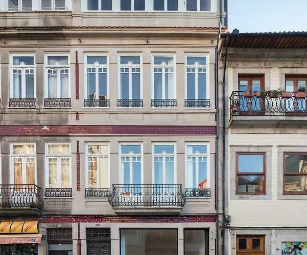 Apartamento Ildefonso Ii