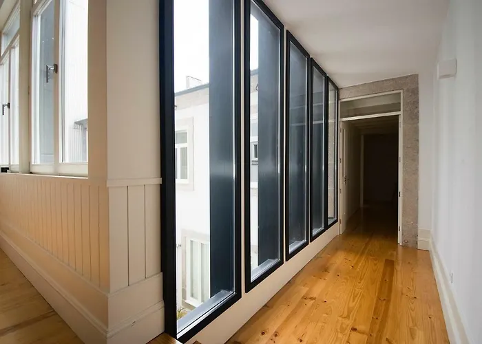 Apartamento Ildefonso Ii *